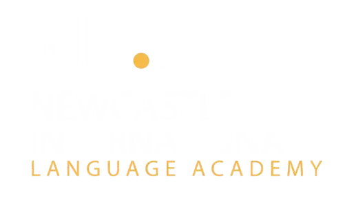 NILA Newcastle International Language Academy logo